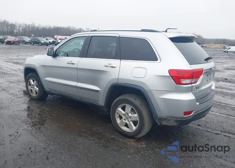 2013 Jeep Grand Cherokee Laredo from USA, damaged, VIN 1C4RJFAG5DC648361